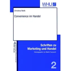 Convenience im Handel, Fachbücher von Christina Reith