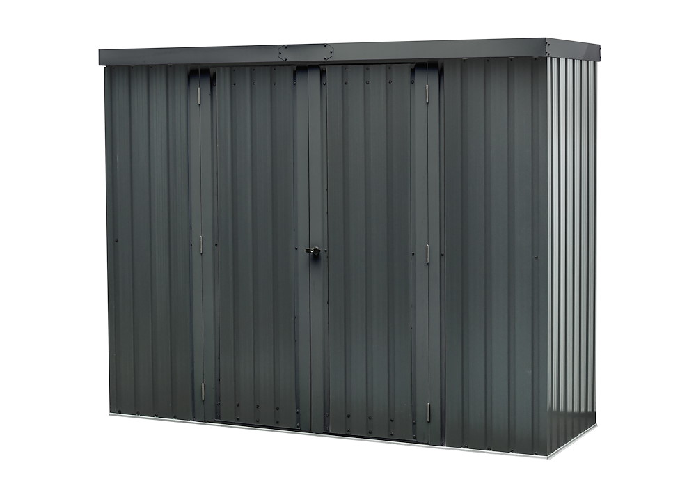 JUNGELMAR Geräteschrank Größe II 226x81x181 cm 16956201