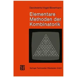 Elementare Methoden der Kombinatorik, Fachbücher von Klaus u a Bovermann, Dr Dankwart Vogel, Dr. Rainer Danckwerts
