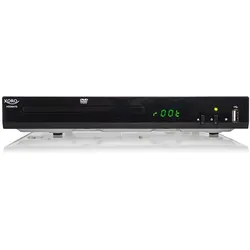 Xoro HSD 8470 DVD Player Schwarz, Grau