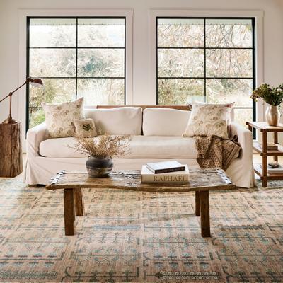 Nuloom Mythic Wool and Cotton Area Rug