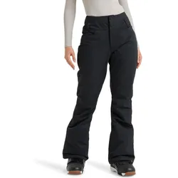 Roxy, Damen, Skihosen, Snowboardjacke Diversion PT (S), Schwarz