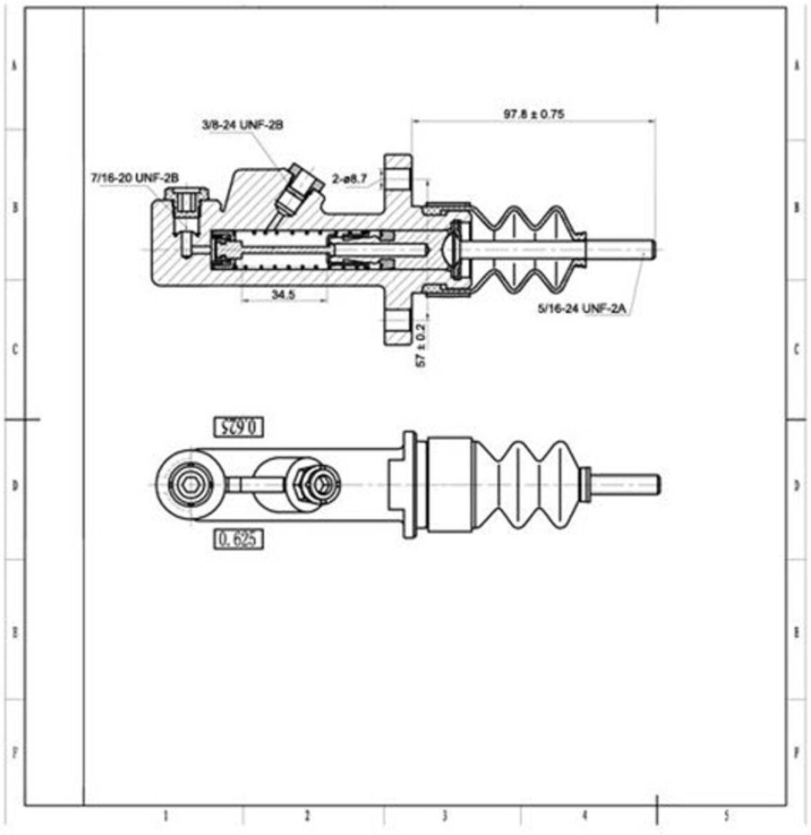 Innenausstattung RRS RRS0038