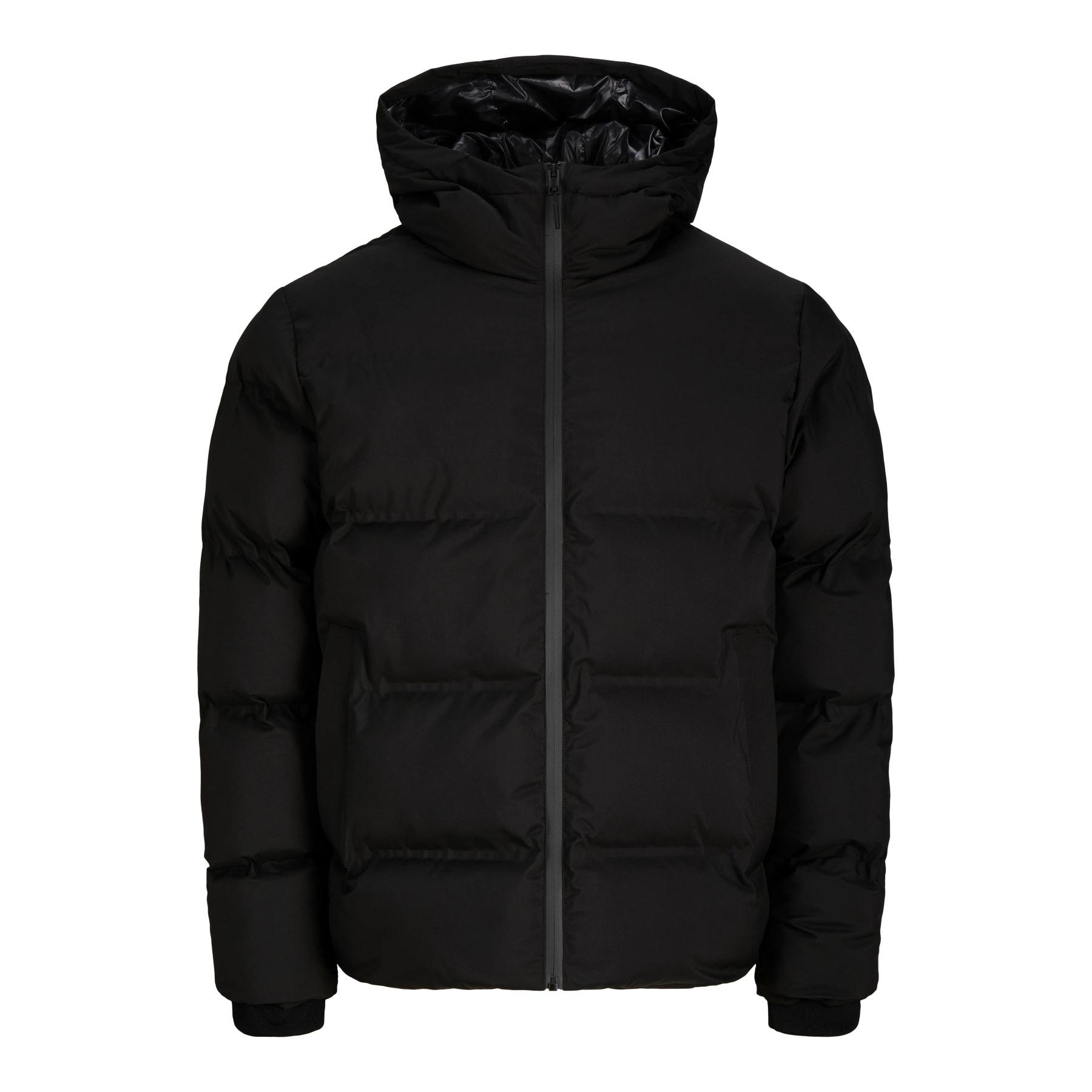 Jack & Jones Payne Puffer Schwarz
