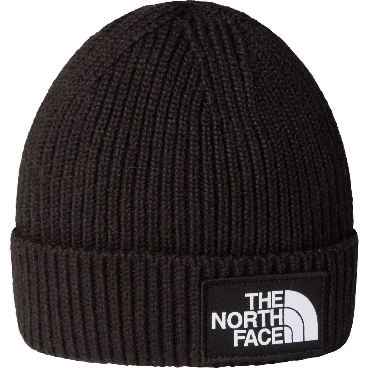 The North Face Baby Logo Box Beanie tnf black (JK3) 122 NF0A8F1JJK3-122