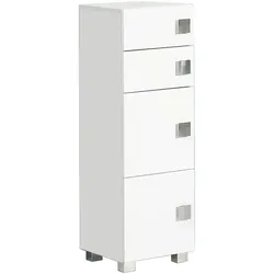 Zurbrüggen Unterschrank QUADRA - B/H/T ca. 33,00x101,00x34,50