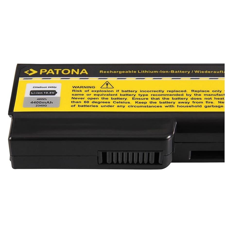 Patona Premium Battery (6 Zellen, 4400 mAh) (2345)