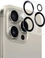 Nevox NEVOGLASS 3D Kameraschutzglas - iPhone 18 Pro