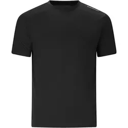 ENDURANCE T-shirt Team V2, Größe S in Schwarz Schwarz