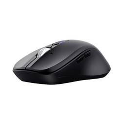 Trust Ferro Maus Kabellos Schwarz 9 Tasten 3200 dpi 25673