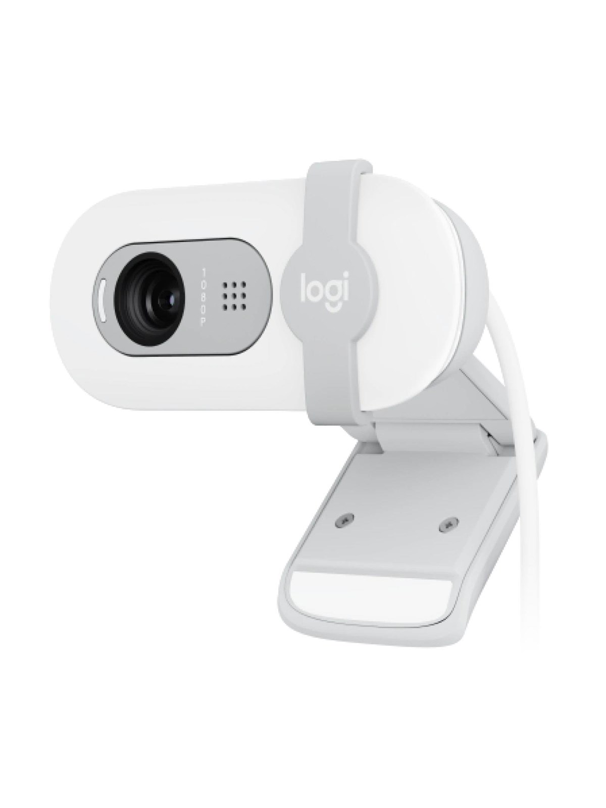 Logitech Brio 100 - Off-White