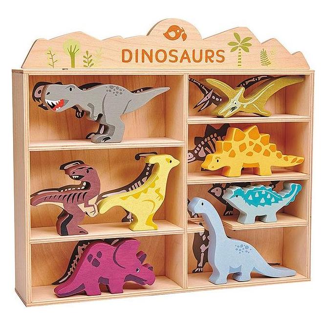 Tender Leaf Toys Dinosaurier (TL8477)