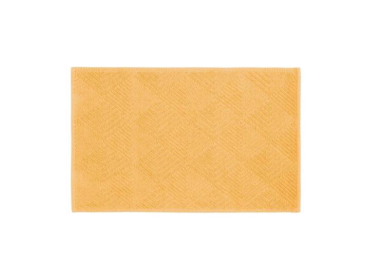 Ttapis en coton 1350 g/m² caramel 70x120 cm