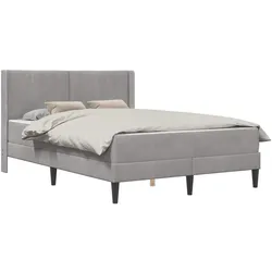 vidaXL, Bett, Modernes Bett (140 x 190 cm)