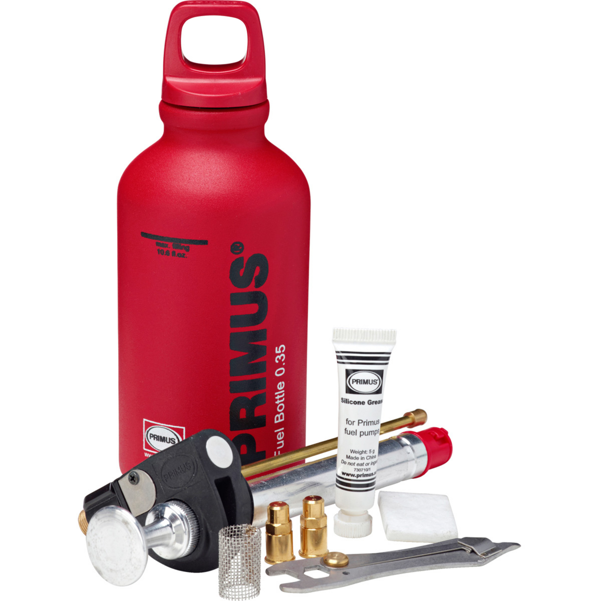 Primus Eta Spider/ Express Spider MF Kit Campingkocher Zubehör rot