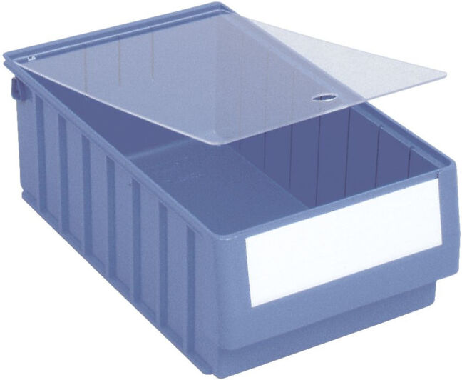 Couvercles anti-poussière Bito l 363 x l 223 transparent (1129)