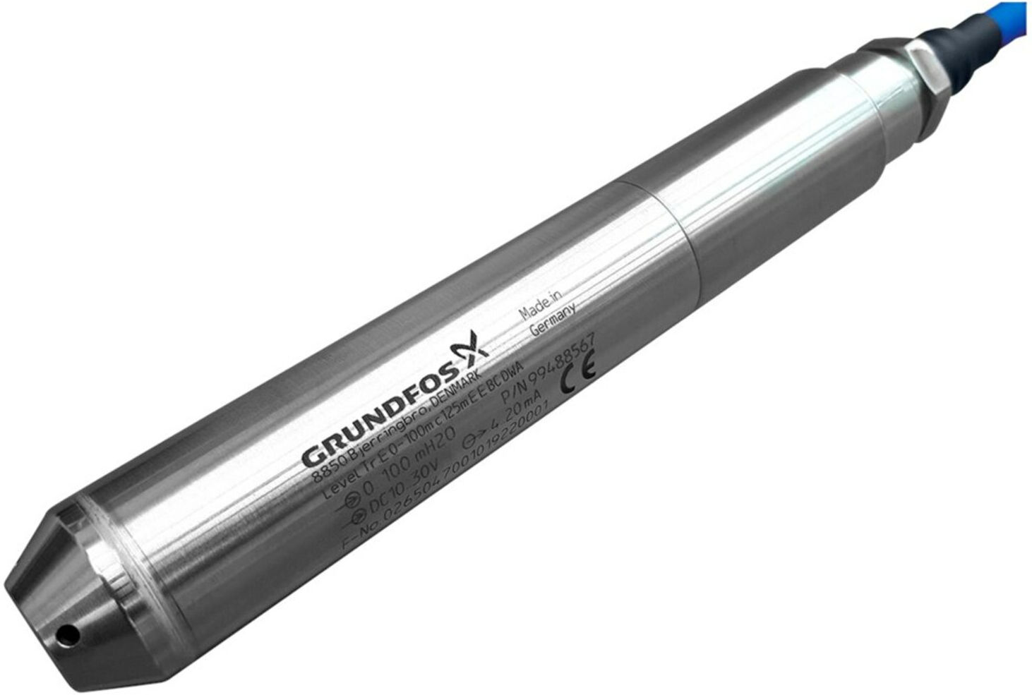 Grundfos Unterwassersensoren Level Tr.E 0-50m c60m E E BC DWA (99488565)