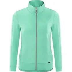 SCHNEIDER SPORTSWEAR Damen Jacke MALEAW-JACKE, Größe 52 in Grün Grün