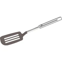 Zwilling Pfannenwender Pro 33,6 cm Silikon Silber