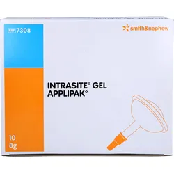 Intrasite Gel Hydrogel Wundreiniger 80 G