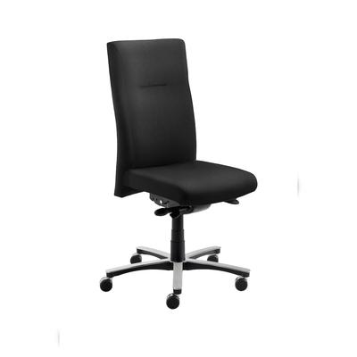 Mayer Sitzmöbel, Drehstuhl XXL 2298, Schwarz, 2298_81007