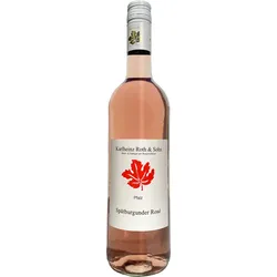 Wein- & Sektgut Karlheinz Roth Weingut Karlheinz Roth & Sohn GbR Spätburgunder Rosé QbA 2024