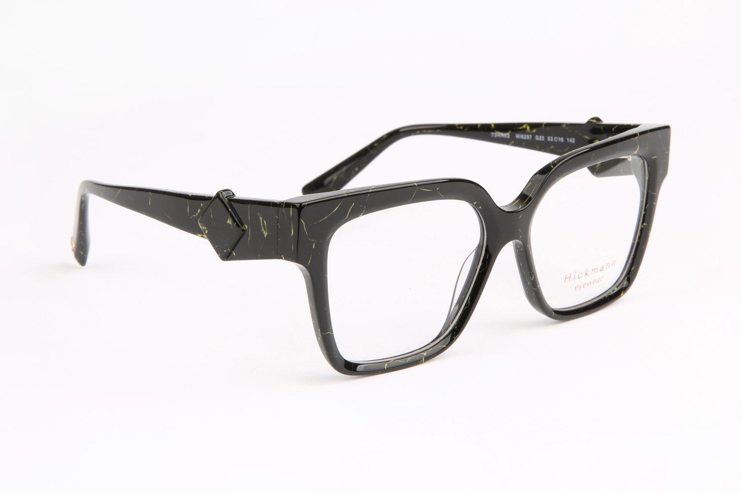 Ana Hickmann Optical Frame HI6297 G22 53