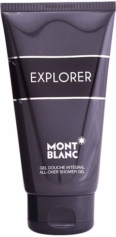Montblanc Explorer shower gel 150 ml