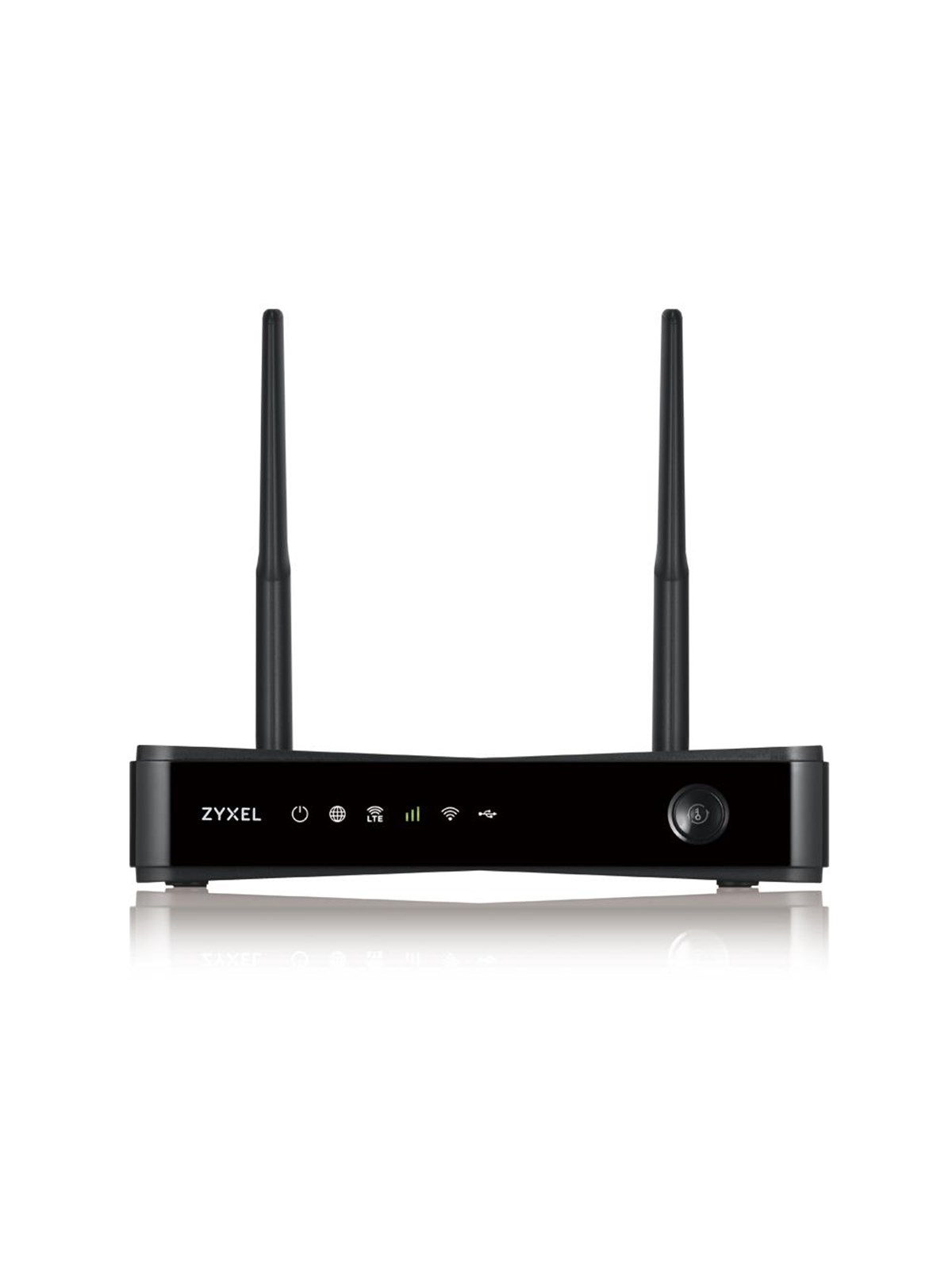 ZyXEL LTE3301-PLUS 4G LTE-A Indoor Router - Wireless router Wi-Fi 5