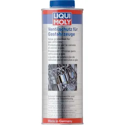 Liqui Moly 4012 Ventilschutz für Gasfahrzeuge 1 l Kraftstoffadditiv