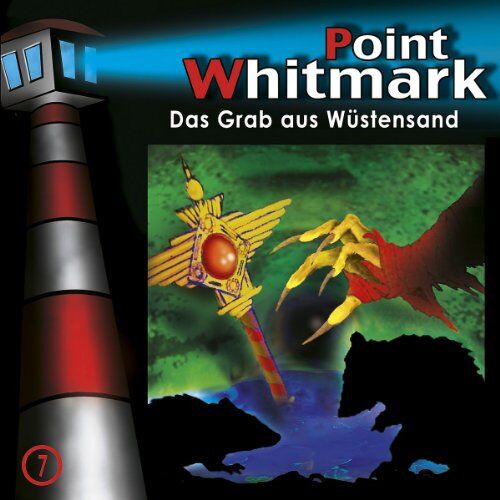 Point Whitmark - 07: das Grab aus Wüstensand - Preis vom 11.10.2026 23:13:37 h