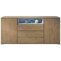SIDEBOARD Skadu Denim matt