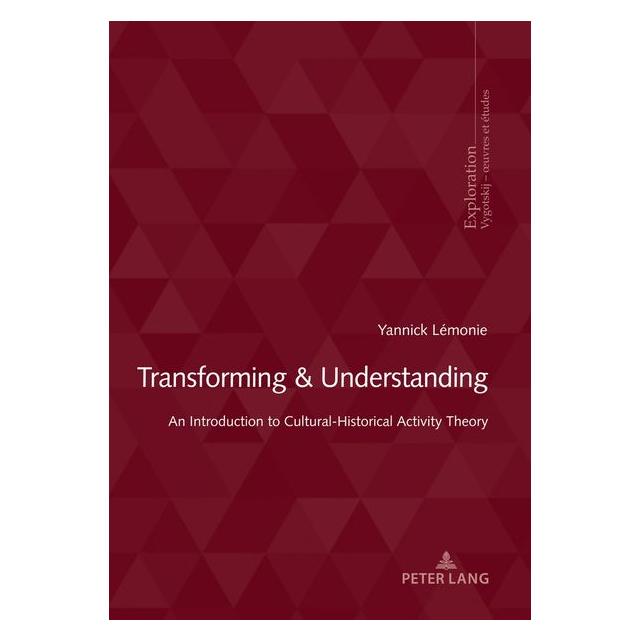 Peter Lang Lémonie:Transforming & Understanding (Englisch, Yannick Lémonie) (57217760)