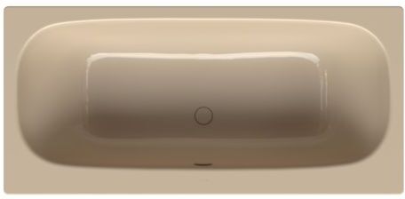 Bette BetteDuett Badewanne 3100-003 170x80x42cm, bahamabeige