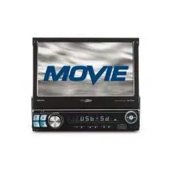 Caliber RMD574 - MP3-Autoradio mit 7 Zoll Touchscreen / USB / SD / AUX