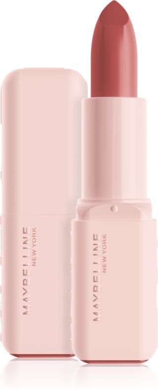 MAYBELLINE NEW YORK Serum Lipstick Satin satin lipstick with moisturising effect shade 106 Maybe It's Soft 1 pc