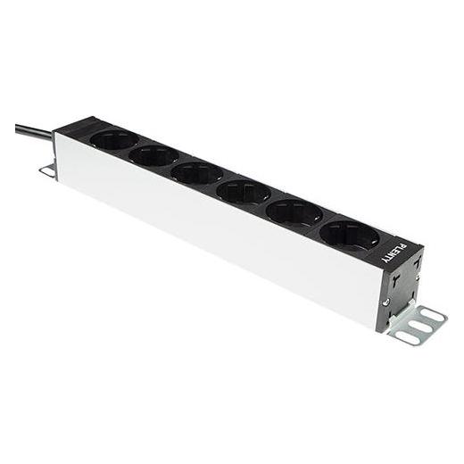 Plenty Number of sockets: 6 sockets (PLA290-6)