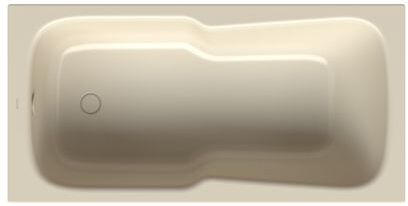 Bette BetteSet Badewanne 2560-006 150x75x38cm, jasmin