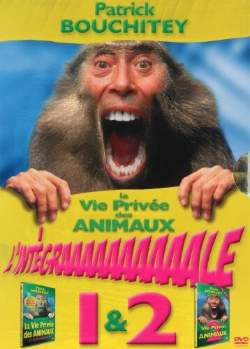 La Vie privée des animaux 1 + 2 - Preis vom 01.10.2026 08:16:52 h