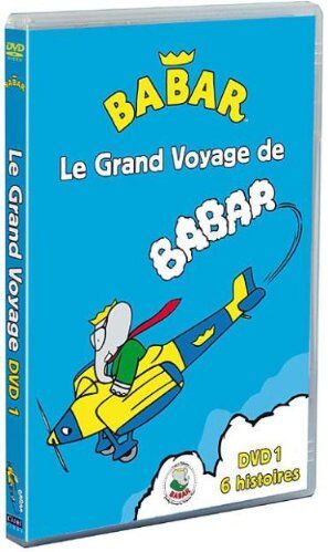 Paul Frizzi - Babar : le grand voyage, vol. 1 [FR Import] - Preis vom 04.10.2026 03:51:26 h