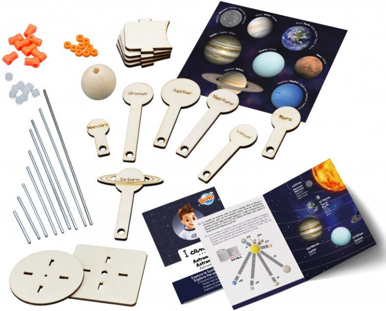 Buki France I can be : Astronaute - Buki