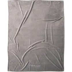 Tom Tailor Wellsoft Decke Moody Grey 150x200 cm
