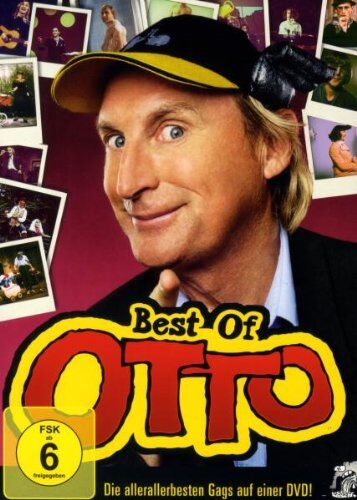 Otto Waalkes - Otto - Best of Otto - Preis vom 11.10.2026 03:10:56 h
