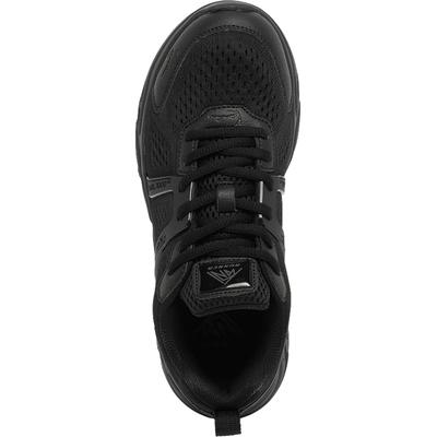 Sneaker KARL KANI "Karl Kani Runner", Damen, Gr. 37,5, schwarz, Textil, Schuhe Sneaker