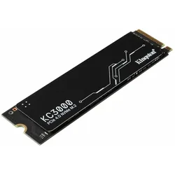 KINGSTON KC3000 4TB PCIe 4.0 NVMe M.2 SSD
