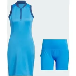 ADIDAS ULTIMATE365 SLEEVELESS DRESS, Größe XL in Blau Blau