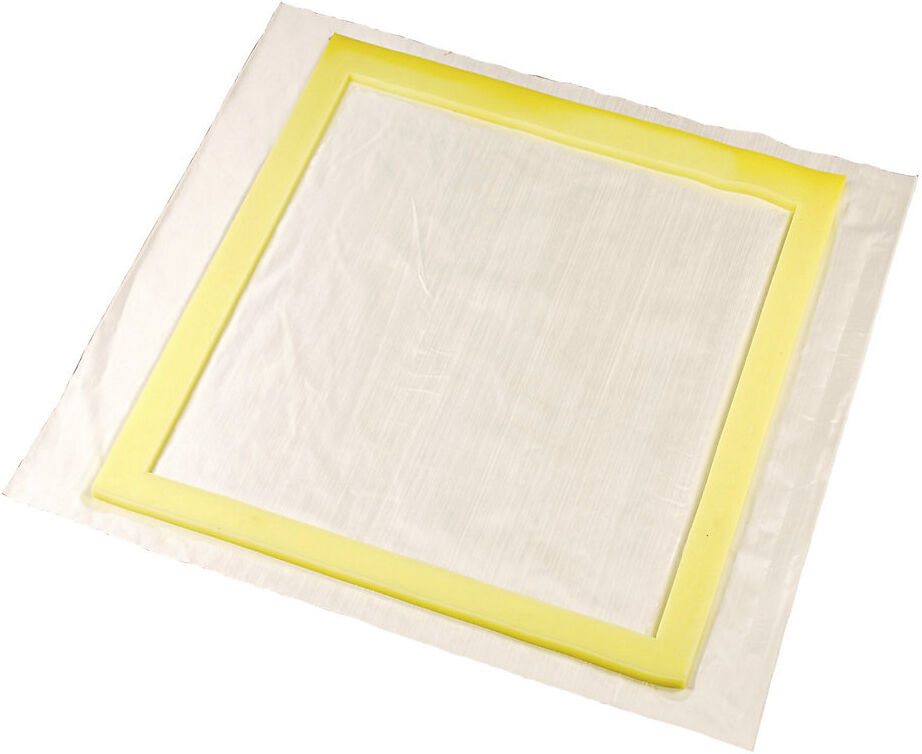 kaiserkraft Abdichtmatte KOMPAKT, wiederverwendbar, LxBxH 1200 x 1200 x 13 mm