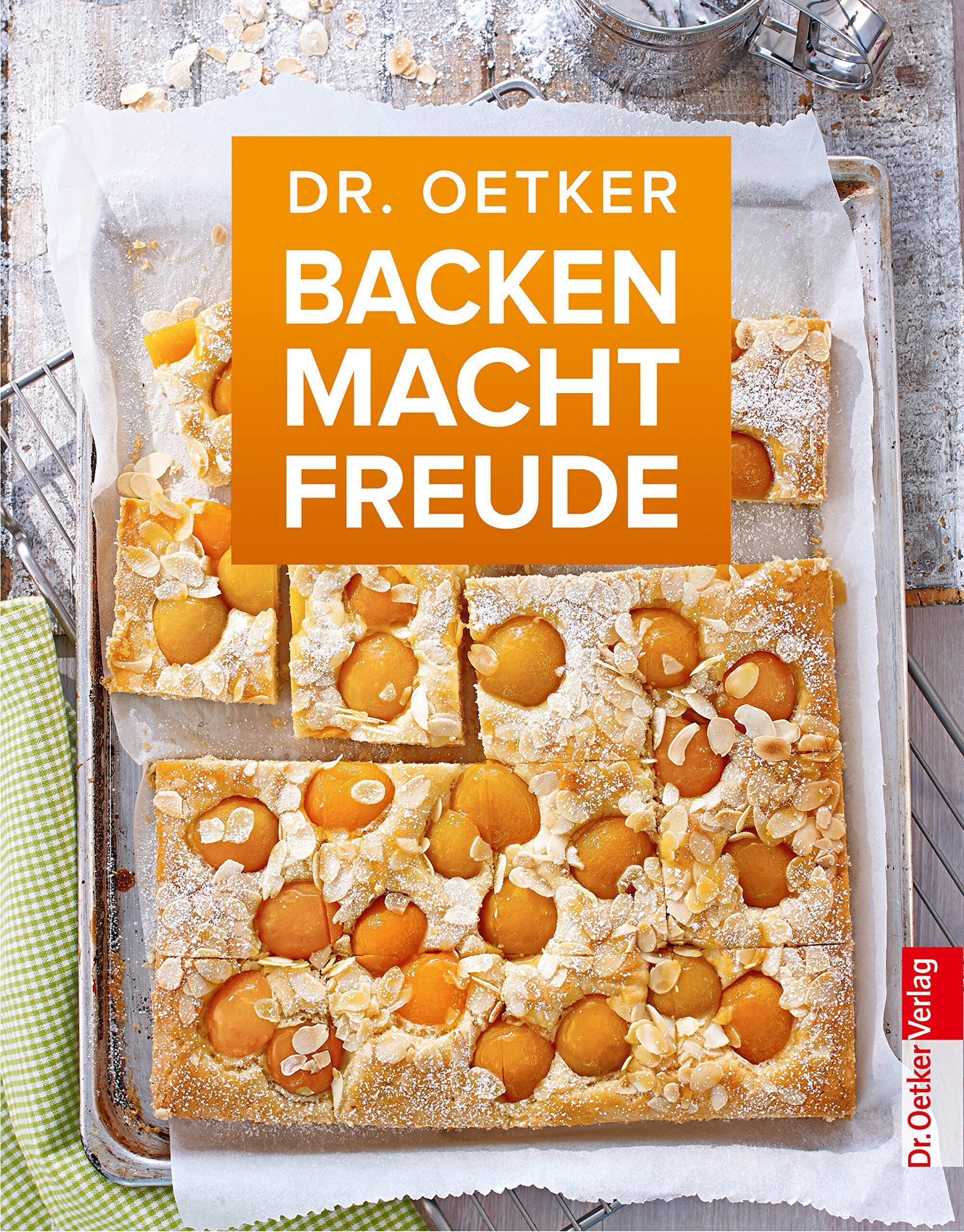 Dr. Oetker - Backen macht Freude - Preis vom 10.10.2026 11:48:34 h