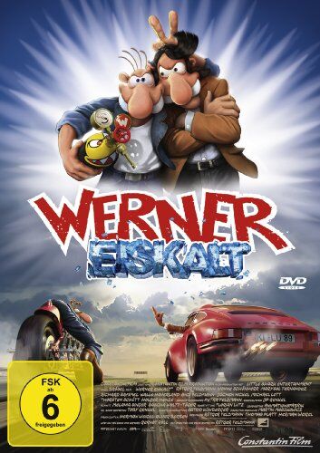 Gernot Roll - Werner - Eiskalt - Preis vom 11.10.2026 03:10:56 h