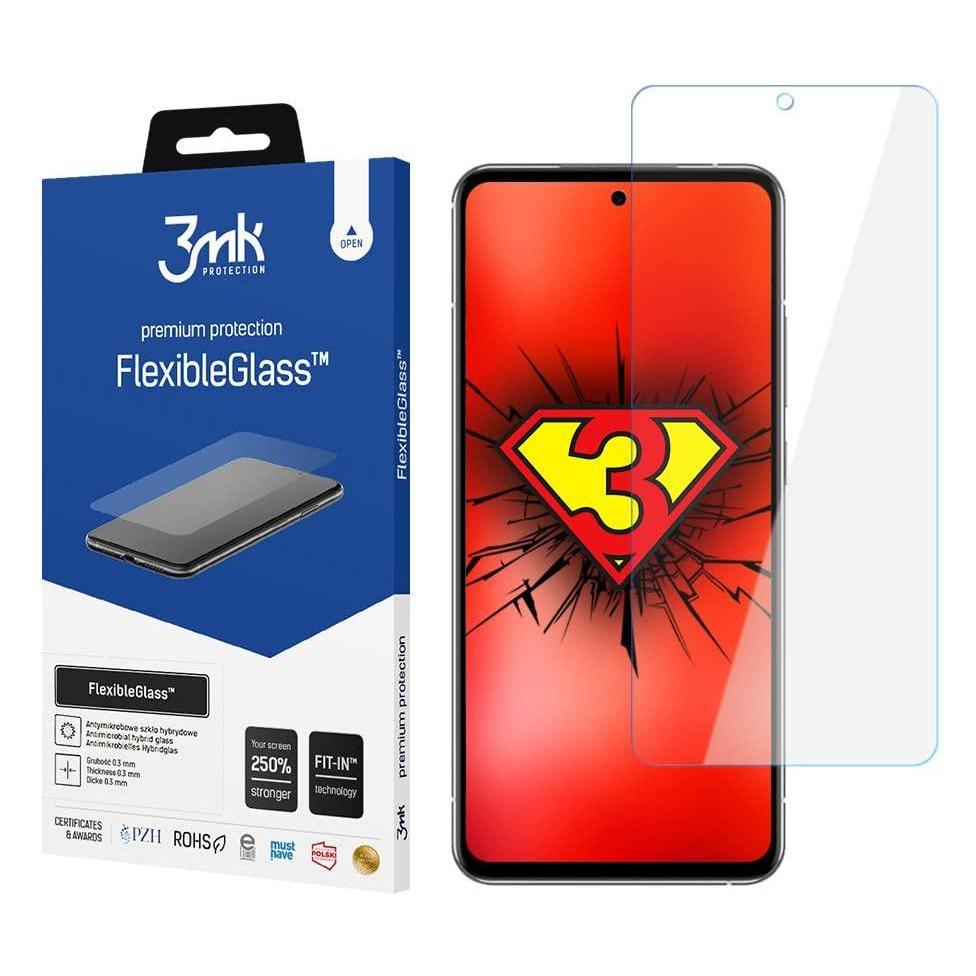 3MK FlexibleGlass Nokia X30 Szkło Hybrydowe (1 Stk., Nokia X30) (5903108491433)